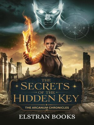 cover image of The Secrets of the Hidden Key